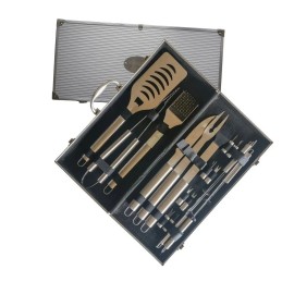 Deluxe al ko grilio rinkinys, 18 vnt