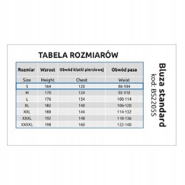 Mesinduse dressipluus standard brctech m