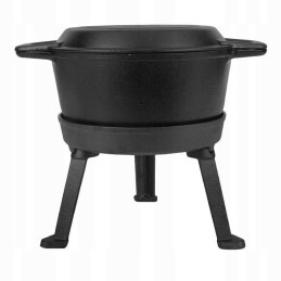 Ketaus puodas Rossner 3in1 5 l (mk301)