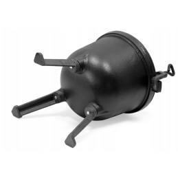 Meyerhoff ketaus puodas, 8l, nemokamas šaukštas keptos mėsos, kepti troškiniai