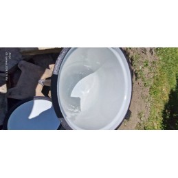 Meyerhoff ketaus puodas, 8l, nemokamas šaukštas keptos mėsos, kepti troškiniai