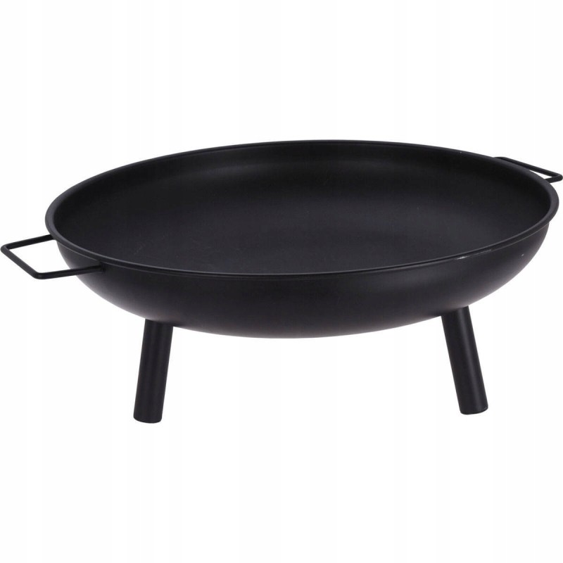 Sodo židinys laužui, su rankenomis ø 58 cm