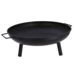 Sodo židinys laužui, su rankenomis ø 58 cm