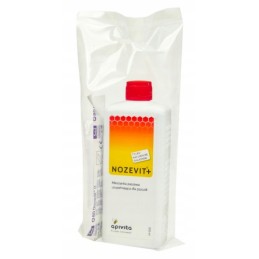 Siūlome nozevit plus – kova su nozema – sporuliuojančia liga – labai geras produktas!