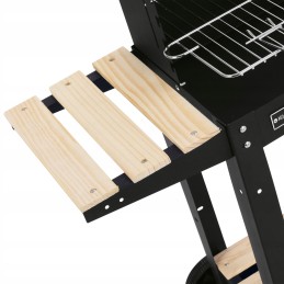 Sodo grilis su anglimis