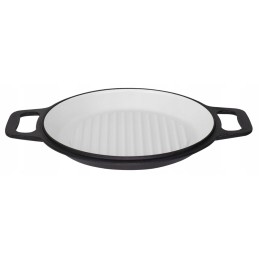 Vengrijos medžioklės ketaus katilas 5l 3in1