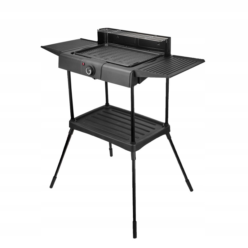 Elektrinis grilis – nauja kepimo ant grotelių sode ar balkone dimensija