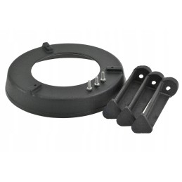 5 l medžioklinis virdulys 2 viename keptuvės grilio puodas