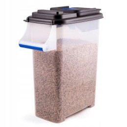 Granulių konteineris