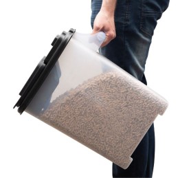 Granulių konteineris