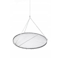 Grotelės 60cm, plieninės trikojo grotelės, sodo židinys, nerūdijančio plieno gaminys