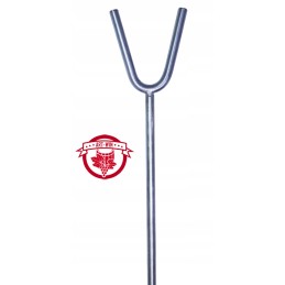 Nerūdijančio plieno atrama