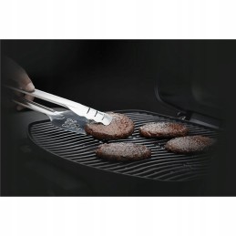 Napoleon 55019 nerūdijančio plieno mentelės žnyplės