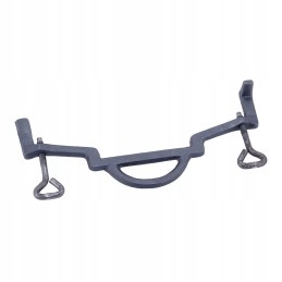 Medžioklės katilas 4 litrai Kamille km 4800m - nemokamas peilių komplektas