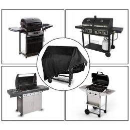 ⭐⭐Sodo kepsninės dangtelis, atsparus vandeniui, tekstilinis, 140x65x115⭐⭐