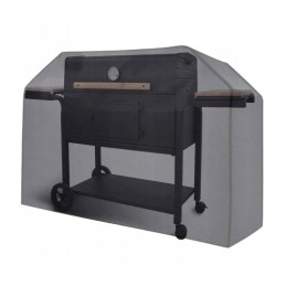 ⭐⭐Sodo kepsninės dangtelis, atsparus vandeniui, tekstilinis, 140x65x115⭐⭐