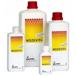Nozevit plus - natūrali priemonė bitėms nuo nosies 200ml
