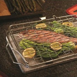 Lankstus Napoleono grilio krepšelis