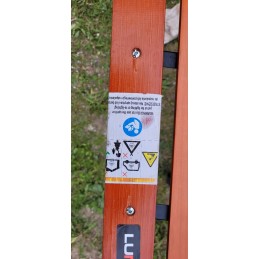 Grilis su anglimis, sulankstomos lentynos, grotelės, 53 cm