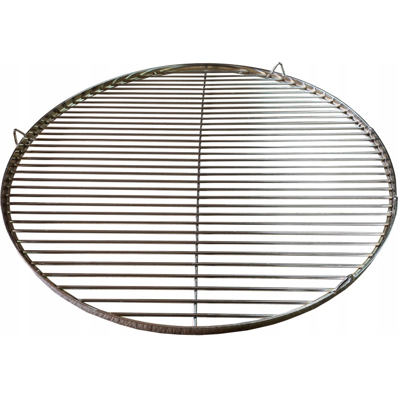 Nikeliuotos grotelės, skersmuo 80, apvalios, pakabinamos