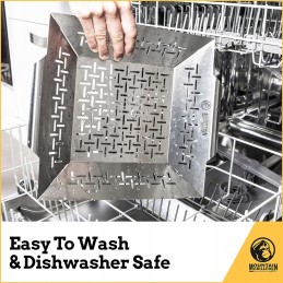 Daržovių padėklas, krepšelis keptoms daržovėms, padėklas