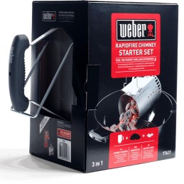 Weber 17631 greito uždegimo rinkinys