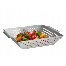 Didelis grilio krepšelis bbq gefu g 89416