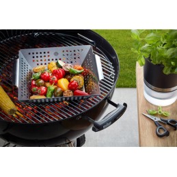 Didelis grilio krepšelis bbq gefu g 89416