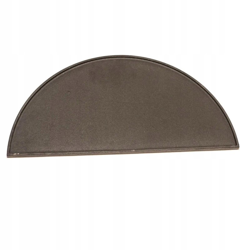 Ketaus dvipusis pusmėnulis skirtas media kamado bono kepsninėms