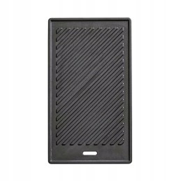 Ketaus plokštė Alton/Kenton/Hudson griliui 41,5x24 cm natūral