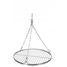 Apvalios nerūdijančio plieno grotelės ø600 mm su grandine