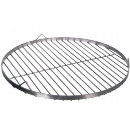 Apvalios nerūdijančio plieno grotelės ø600 mm su grandine