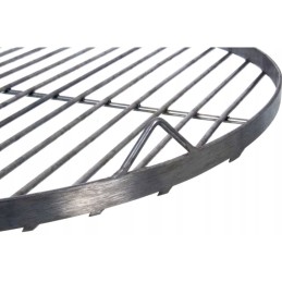 Apvalios nerūdijančio plieno grotelės ø600 mm su grandine