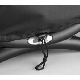 Aukščiausios kokybės dangtis Q 2000/200 Weber kepsninėms