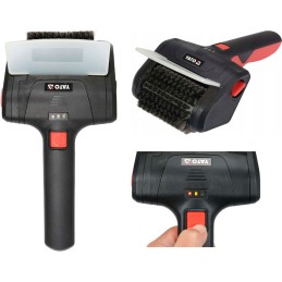 Elektrinis grilio šepetys, ličio jonų 7.4v 2000mah