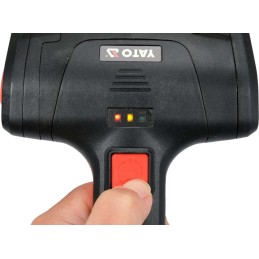 Elektriskā grila birste, litija jonu 7.4v 2000mah