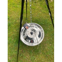 Originalus vengriškas katilas