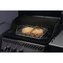 Lankstus Napoleono grilio krepšelis