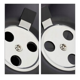 Pagrindinės savybės: