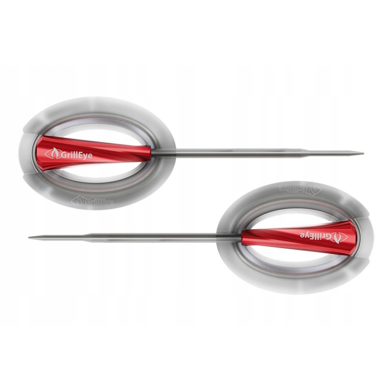 Grilleye Iris zondas Grilleye max termometrams - 2 vnt.