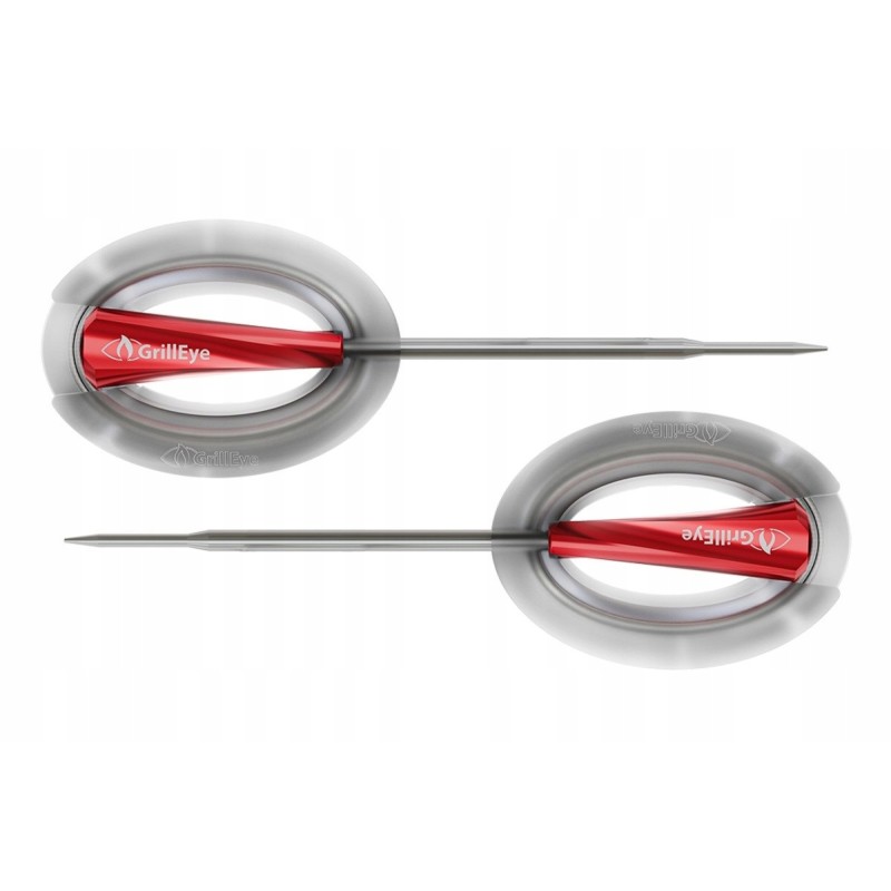 Grilleye Iris zondas Grilleye max termometrams - 2 vnt.