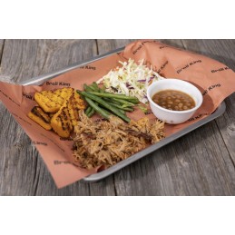 Mėsinis popierius, skirtas kepti ant grotelių