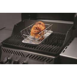 Napoleono daugiafunkcis 3 viename kepimo stovas