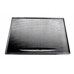 Ketaus plokštė, skirta „Activa mastercook“ griliui, skirta Alabama Rhodes 2