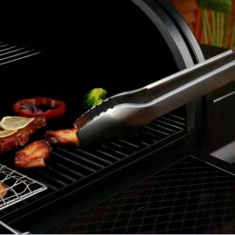 Profesionalus nerūdijančio plieno kepsninės indų rinkinys, 3 vnt