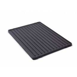 Grill pro universali ketaus plokštė