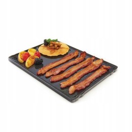Grill pro universali ketaus plokštė