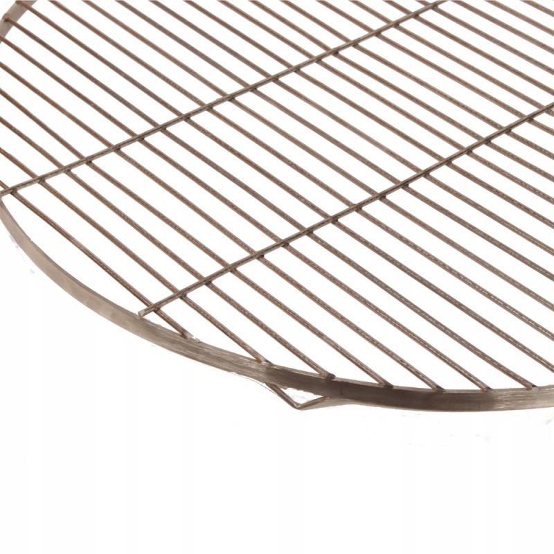 ️Nerūdijančio plieno grotelės 80cm