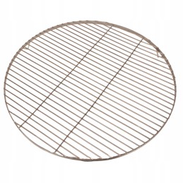 ️Nerūdijančio plieno grotelės 80cm