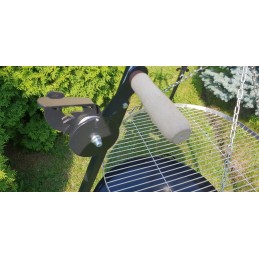 Nerūdijančio plieno grotelės - dvigubai sustiprintos